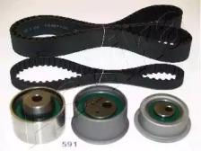 Ashika KCT591 Ремень грм комплект Ashika KCT591 Ремень грм комплект
