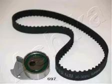 Ashika KCT697 Ремень грм комплект Ashika KCT697 Ремень грм комплект