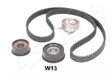 Ashika KCTW13 Ремень грм комплект Ashika KCTW13 Ремень грм комплект