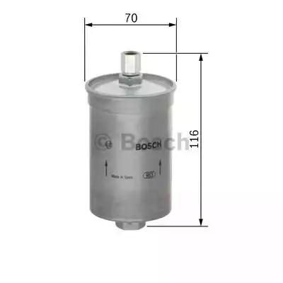 Bosch 0 450 905 912 Fuel filter Bosch 0 450 905 912 Fuel filter