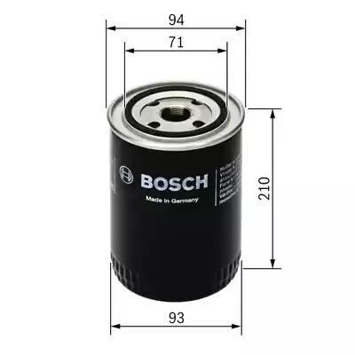 Bosch 0 451 105 067 Oil filter Bosch 0 451 105 067 Oil filter
