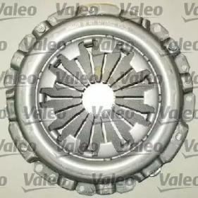 Valeo 826214 Комплект зчеплення Valeo 826214 Комплект зчеплення