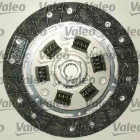 Valeo 826216 Комплект зчеплення Valeo 826216 Комплект зчеплення