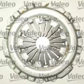 Valeo 826217 Комплект зчеплення Valeo 826217 Комплект зчеплення