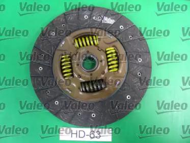 Valeo 826331 Kit clutch repair
