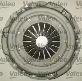 Valeo 826334 Комплект зчеплення Valeo 826334 Комплект зчеплення
