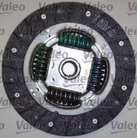 Valeo 826343 Комплект сцепления Valeo 826343 Комплект сцепления