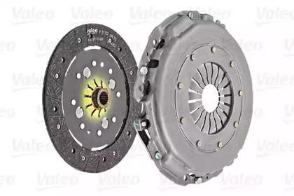 Valeo 826353 Kit clutch repair