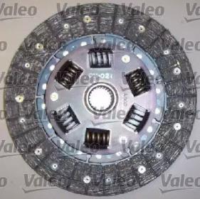 Valeo 826380 Kit clutch repair Valeo 826380 Kit clutch repair