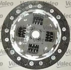 Valeo 826437 Kit clutch repair