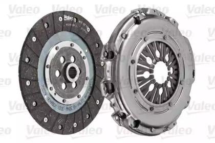 Valeo 826476 Kit clutch repair