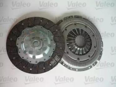 Valeo 826497 Kit clutch repair Valeo 826497 Kit clutch repair