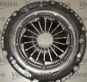 Valeo 826509 Комплект зчеплення Valeo 826509 Комплект зчеплення