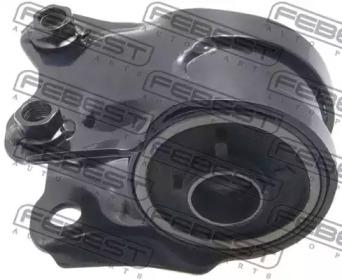 Febest MZAB-CXBR Bushing suspension arm Febest MZAB-CXBR Bushing suspension arm