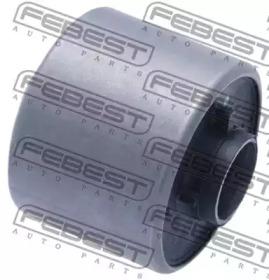 Febest MZAB-CXBX Bushing suspension arm Febest MZAB-CXBX Bushing suspension arm