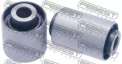 Febest MZAB-MZ3R-KIT Control arm bush kit Febest MZAB-MZ3R-KIT Control arm bush kit