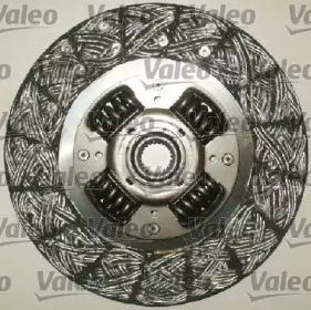 Valeo 826538 Комплект зчеплення