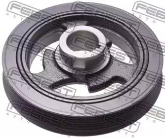 Febest MZDS-MPV Шків колінвала