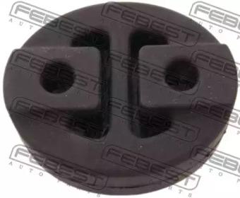 Febest MZEXB-02 Кронштейн системи випуску відпрацьованих газів