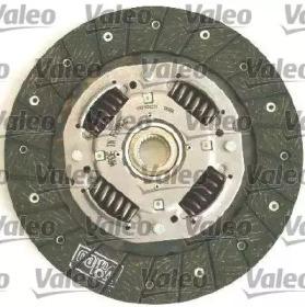 Valeo 826564 Комплект зчеплення Valeo 826564 Комплект зчеплення
