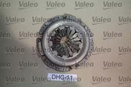 Valeo 826600 Комплект зчеплення Valeo 826600 Комплект зчеплення