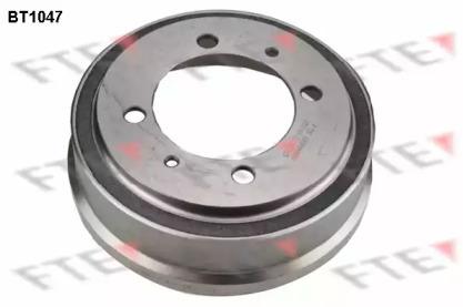 FTE BT1047 Барабан гальмівний FTE BT1047 Барабан гальмівний