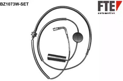 FTE BZ1073W-SET Датчик зносу гальмівних колодок