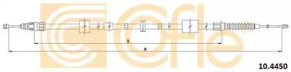 Cofle 10.4450 Brake cable
