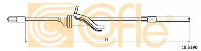 Cofle 10.5390 Brake cable