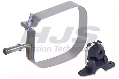 HJS 82 21 4305 Кронштейн системи випуску відпрацьованих газів HJS 82 21 4305 Кронштейн системи випуску відпрацьованих газів