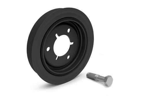 Vaico V22-0421 Шків колінвала