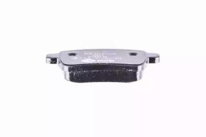 Hella 8DB 355 015-541 Колодки гальмівні