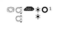 HJS 82 23 4302 Комплект монтажний системи випуску HJS 82 23 4302 Комплект монтажний системи випуску