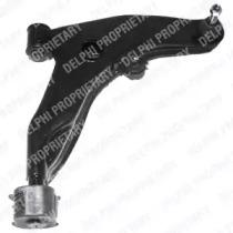 Delphi TC1117 Рычаг подвески колеса Delphi TC1117 Рычаг подвески колеса