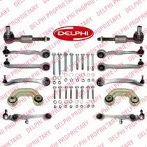 Delphi TC1400KIT Комплект важелів підвіски Delphi TC1400KIT Комплект важелів підвіски