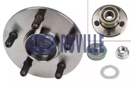 Ruville 8613 Wheel bearing Ruville 8613 Wheel bearing