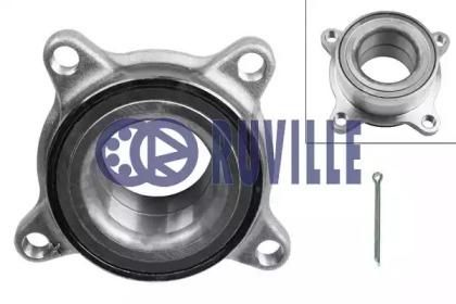 Ruville 8981 Підшипник маточини колеса