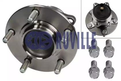 Ruville 8983 Подшипник ступицы колеса Ruville 8983 Подшипник ступицы колеса