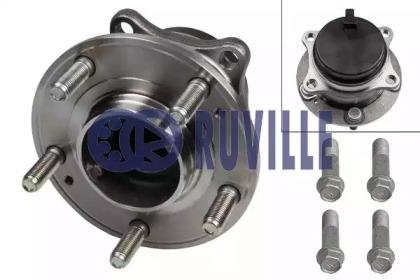 Ruville 8984 Wheel bearing Ruville 8984 Wheel bearing