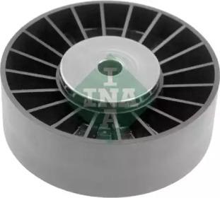 Wilmink Group WG1252802 Ролик натяжний ременя поліклинового