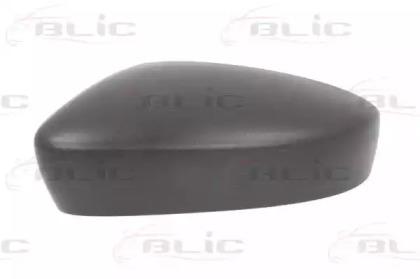 Blic 6103-10-2002313P Корпус дзеркала зовнішнього