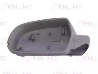 Blic 6103-25-048351P Корпус дзеркала зовнішнього Blic 6103-25-048351P Корпус дзеркала зовнішнього