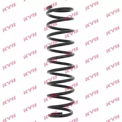 Kayaba RC5852 Пружина підвіски Kayaba RC5852 Пружина підвіски