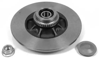 Moog RE-WB-11486D1 Подшипник ступицы колеса