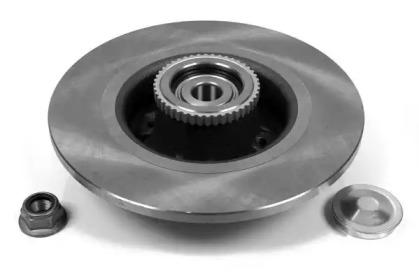 Moog RE-WB-11506D1 Підшипник маточини колеса Moog RE-WB-11506D1 Підшипник маточини колеса