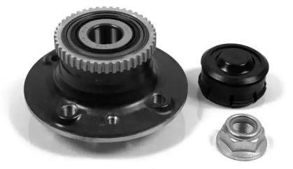 Moog RE-WB-11509 Підшипник маточини колеса