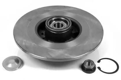 Moog RE-WB-11514D1 Підшипник маточини колеса