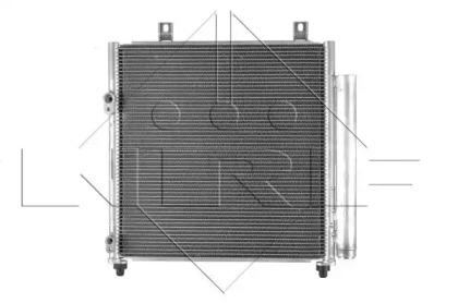 NRF 350221 Конденсер NRF 350221 Конденсер