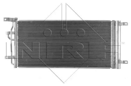 NRF 350225 Конденсер NRF 350225 Конденсер