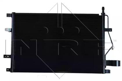 NRF 35413 Випаровувач кондиціонера NRF 35413 Випаровувач кондиціонера